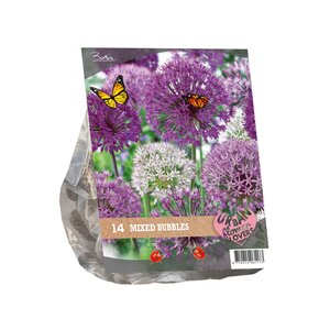 Urban Flowers - Mixed bubbles per 14 - afbeelding 2