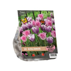 Urban Flowers - Royal ribbons per 10 - afbeelding 2