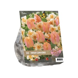 Urban Flowers - Sweet lingery per 10 - afbeelding 1