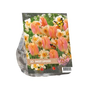 Urban Flowers - Sweet lingery per 10 - afbeelding 2