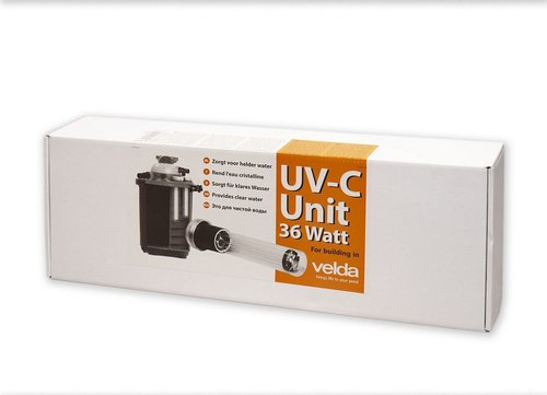 UV-C Inbouw Unit 36 Watt