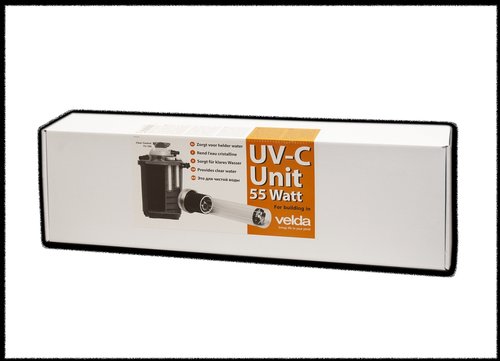 UV-C Inbouw Unit 55 Watt