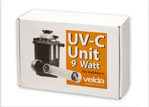 UV-C Inbouw Unit  9 Watt