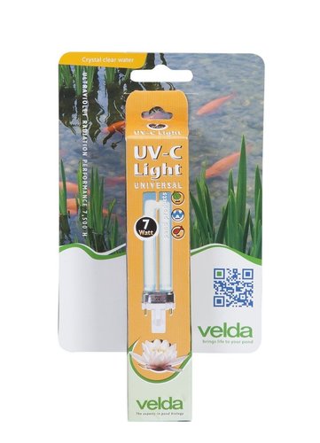 UV-C PL Lamp 7 Watt