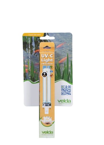 UV-C PL Lamp 9 Watt