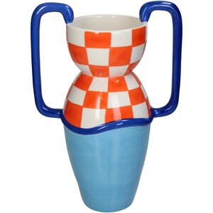 Vaas Aardewerk Multi 18,5 x 11,5 x 26,2 cm