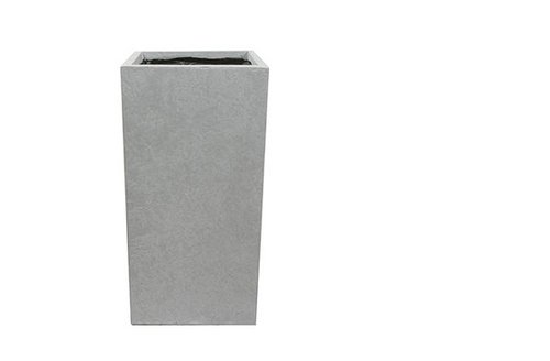 Vaas Amfa grijs D27x27 H55