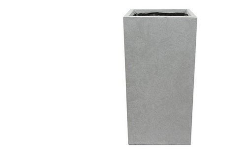 Vaas Amfa grijs D33x33 H68