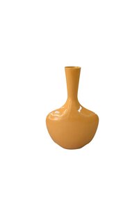 Vaas - B28xD12xH43,5cm Oranje