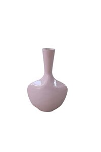 Vaas - B28xD12xH43,5cm Roze