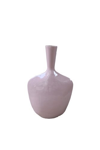 Vaas - B34,5xD17,5xH55cm Roze