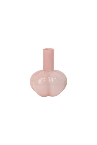 Vaas Bol Lichtroze - D11,5 x H15cm Roze
