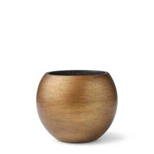 Vaas bol Retro 28x26 goud