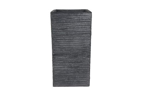 Vaas Boris zwart D26x26 H50