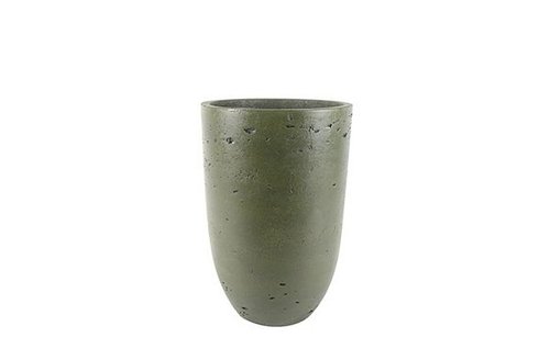 Vaas Couple groen D35 H50
