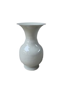 Vaas - D17,5xH31cm Crème