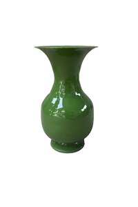 Vaas - D17,5xH31cm Groen