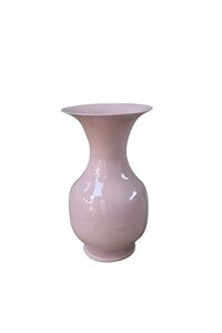 Vaas - D17,5xH31cm Roze