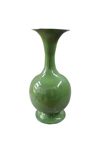 Vaas - D39xH81cm Groen