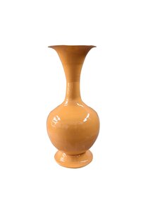 Vaas - D39xH81cm Oranje
