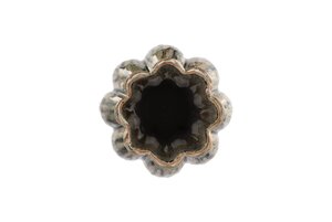 Vaas Garlic Green Active Glaze High 17 x 30 cm - afbeelding 2