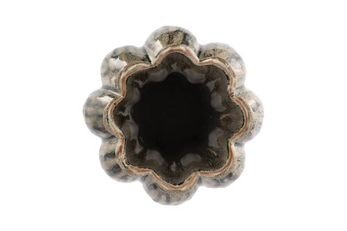 Vaas Garlic Green Active Glaze High 23 x 40 cm - afbeelding 2