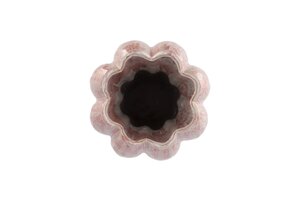 Vaas GarlicPink Active Glaze High 17 x 30 cm - afbeelding 2