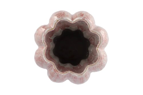 Vaas GarlicPink Active Glaze High 23 x 40 cm - afbeelding 2