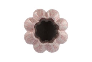 Vaas GarlicPink Active Glaze Low 16 x 19 cm - afbeelding 2