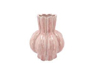 Vaas GarlicPink Active Glaze Low 21 x 25 cm - afbeelding 1