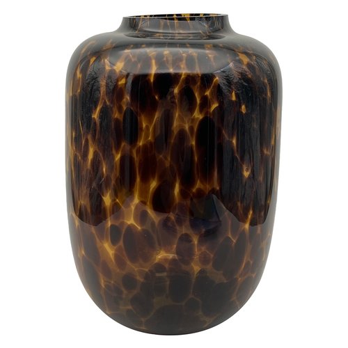 Vaas Glas Animal - Ø 24 x H 34 cm