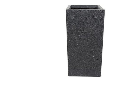 Vaas Ivo zwart D33x33 H68