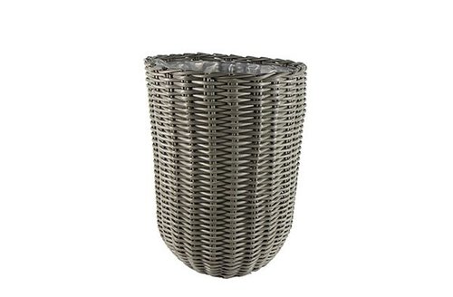 Vaas Jente grijs D44 H60