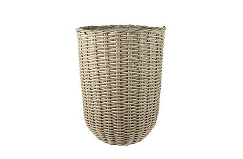 Vaas Jente naturel D44 H60