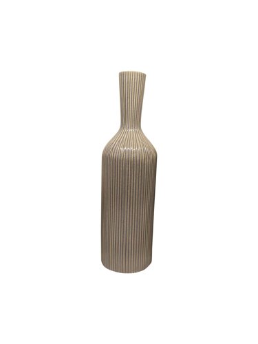 Vaas Line - D13 x H45cm Zand