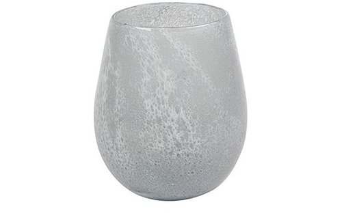 Vaas Liz bol ice white D18 H22