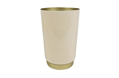 Vaas Minou champagne D17 H29