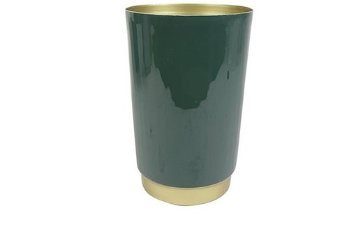 Vaas Minou groen D13 H23