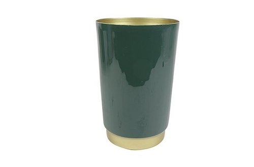 Vaas Minou groen D17 H29