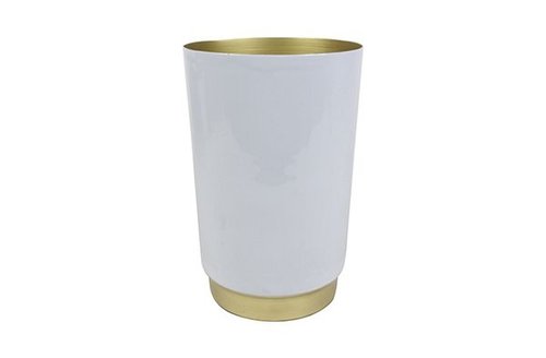 Vaas Minou lichtblauw D17 H29