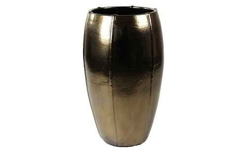 Vaas Moda goud D53 H92