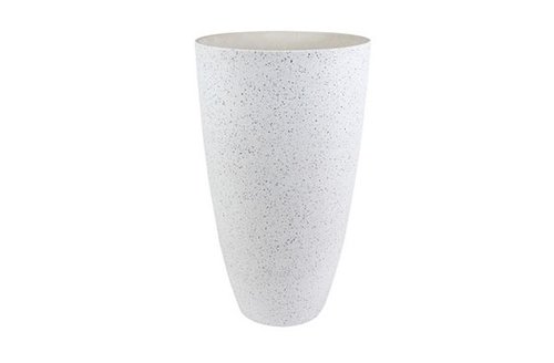 Vaas Nova terrazzo white D29 H50