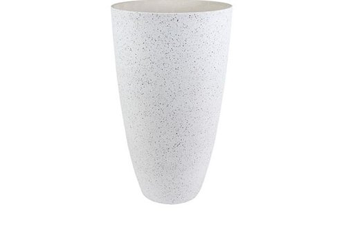 Vaas Nova terrazzo white D36 H67