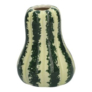 Vaas Pomella groen - H 14.5 x D 11 cm