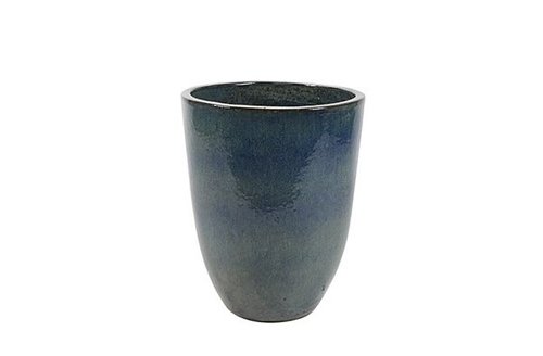 Vaas Rico blauw D26 H32