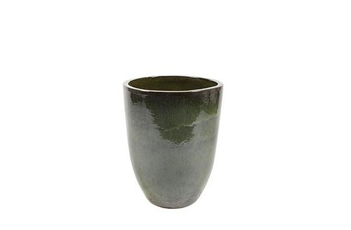 Vaas Rico groen D26 H32