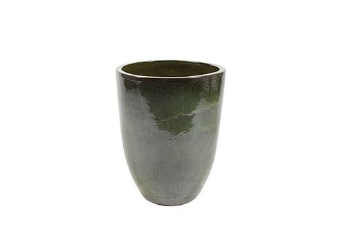 Vaas Rico groen D36 H44