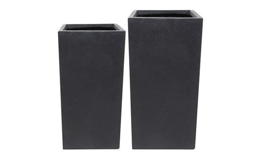 Vaas S2 Amfa zwart D33x33 H68
