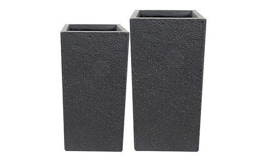 Vaas S2 Ivo zwart D33x33 H68