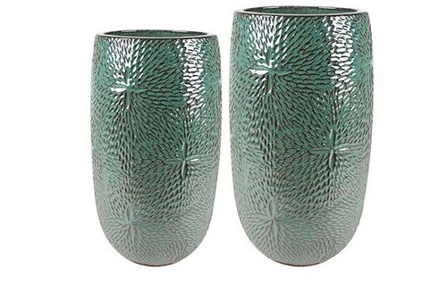 Vaas S2 Marly ocean green D36 H63